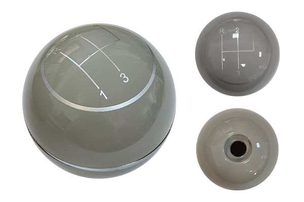 Gearshift knob